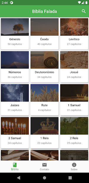 Bíblia Falada Screenshot 0