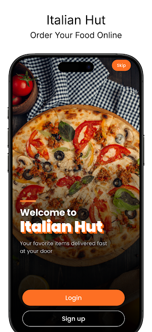 Italian Hut Screenshot 0