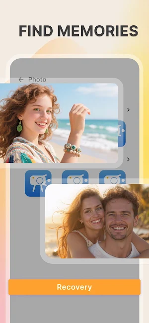 Photo Recovery Master Screenshot 2