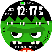 GYD023 | Halloween Franken
