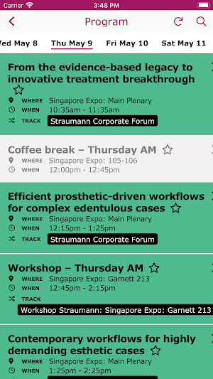 ITI World Symposium 2024 Screenshot 1
