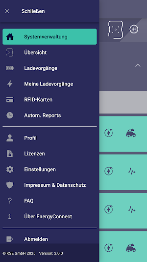 KSE EnergyConnect Screenshot 1