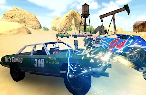 Destruction Derby Mania Screenshot 1