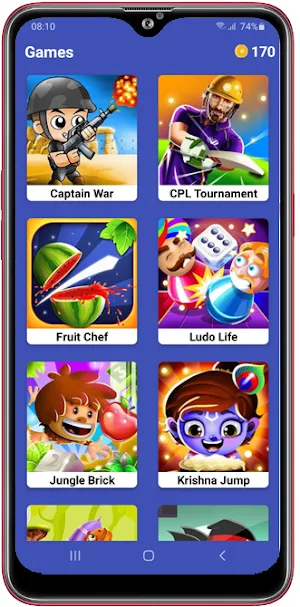 NPL Games Screenshot 2