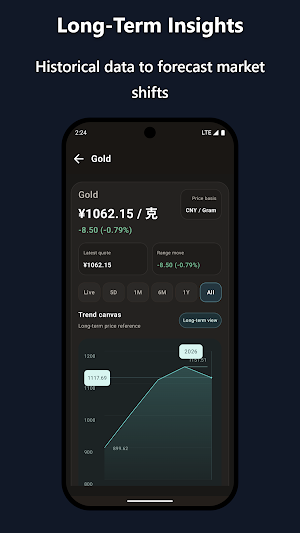 GoldScope Screenshot 3