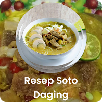 Resep Soto Daging