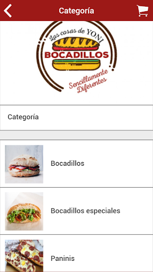 Bocadillos de Yoni Screenshot 1