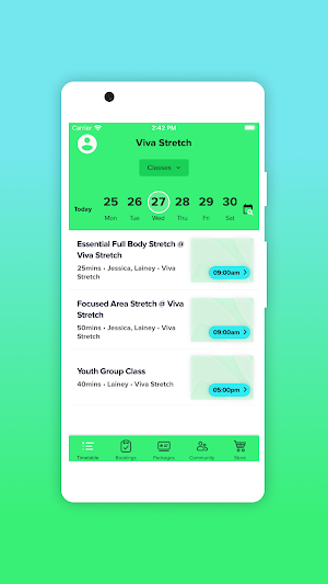 Viva Stretch Screenshot 2