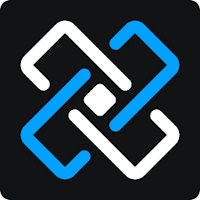 SkyLine Icon Pack : LineX Blue Edition