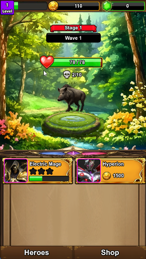 Idle Monster Slayer RPG Screenshot 0