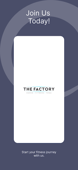 Factory Fitness & Dance Centre Screenshot 0