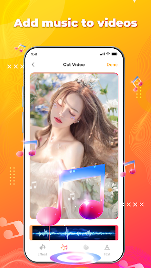 Photo Video Maker with Music Screenshot 2