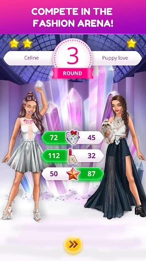Lady Popular: Fashion Arena Screenshot 3