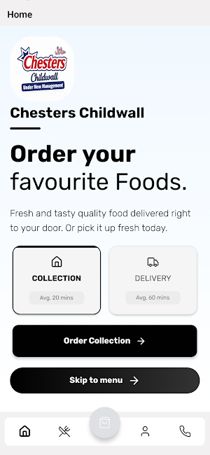 Chesters Childwall Screenshot 1