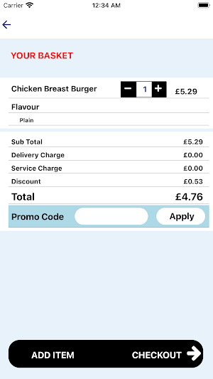 GO-PERI CHELTENHAM Screenshot 3
