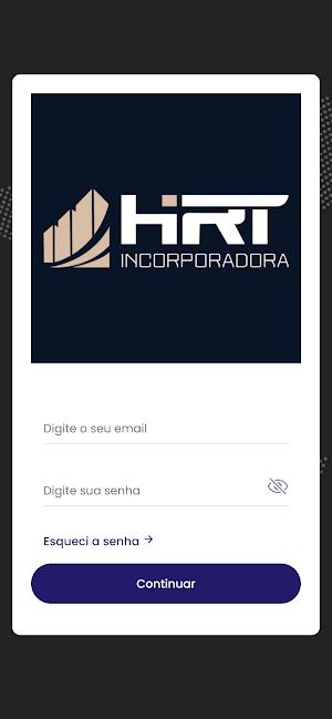 Hrt Incorporadora Corretor Screenshot 0