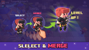 Block Warriors Screenshot 1