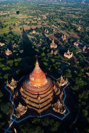 Burma Wallpaper HD Screenshot 2