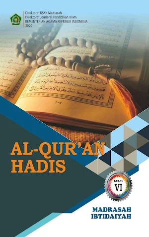 Al-Qur'an Hadis MI Klas 6 2020 Screenshot 0