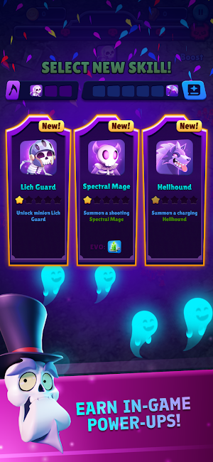 Undead Legion Screenshot 3