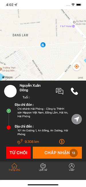 Madocar Driver Screenshot 2