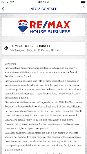 NICO IMMOBILIARE Screenshot 0