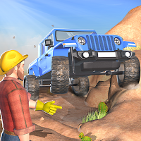 Offroad Spotter Simulator