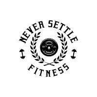 NEVER SETTLE