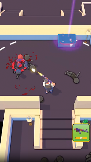 Survivor Z Screenshot 2