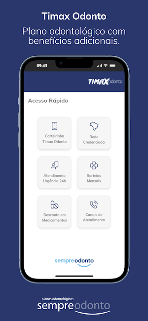 Timax Odonto Screenshot 2