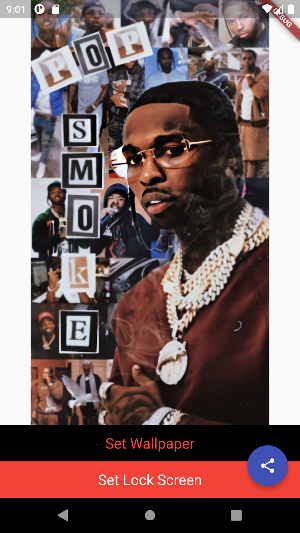 Pop Smoke HD Wallpapers Screenshot 3