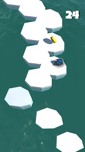 Kippie the Penguin - Escape! Screenshot 2