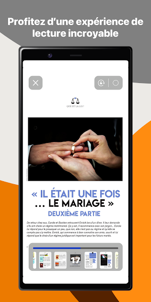 Salon Presse Screenshot 3