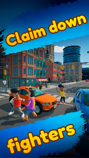 Protect the City Screenshot 1