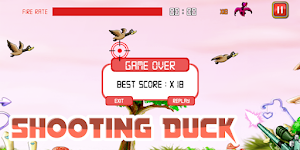 Shooting Duck Screenshot 3
