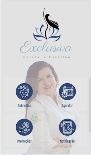Exclusiva Beleza e Estética Screenshot 0