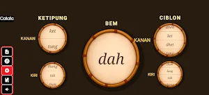 Gamelan Nusantara Screenshot 1