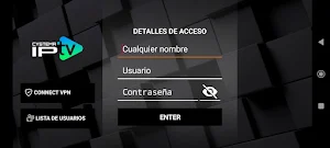 CYSTEMA TV PLUS Screenshot 0