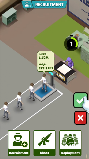 Homeland Heroes Screenshot 2