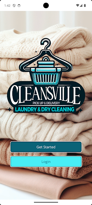 CLEANSVILLE Screenshot 0