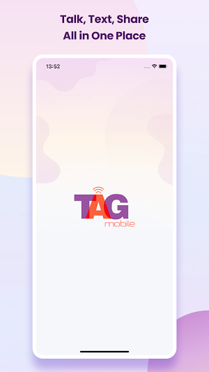 TAG Mobile Screenshot 0