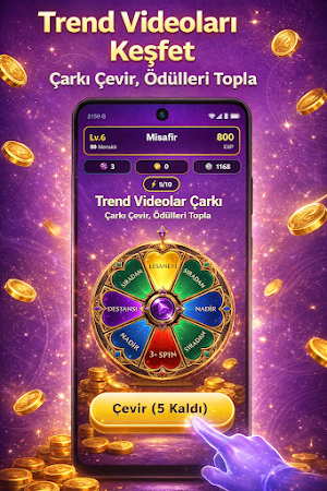 Spin the Reels: Watch & Enjoy Screenshot 0