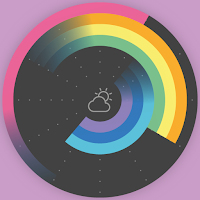 Rainbow Carousel