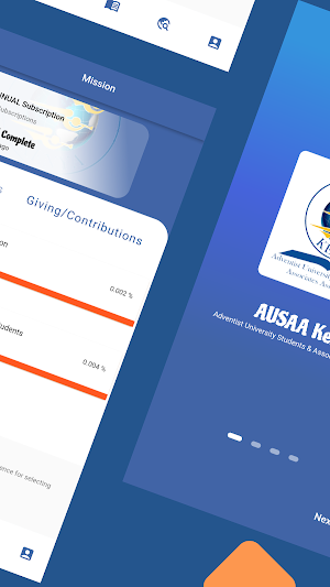AUSAA Kenya Society Screenshot 3