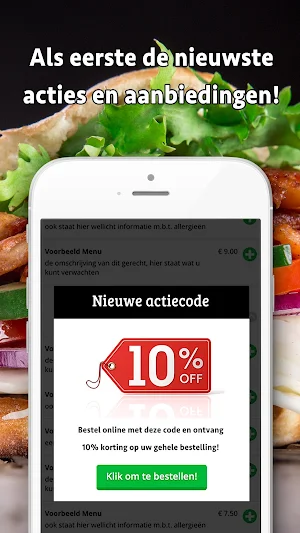 AKK Döner Screenshot 1