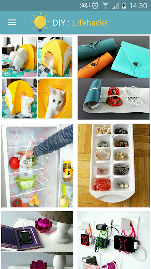 5 000+ DIY ideas | Lifehacks,Home,beauty,fashion. Screenshot 1