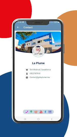 GS LA PLUME Screenshot 1