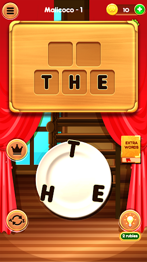 Word Find - Game Screenshot 0