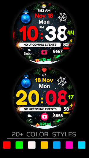 WIN Magical Christmas Animated Screenshot 1