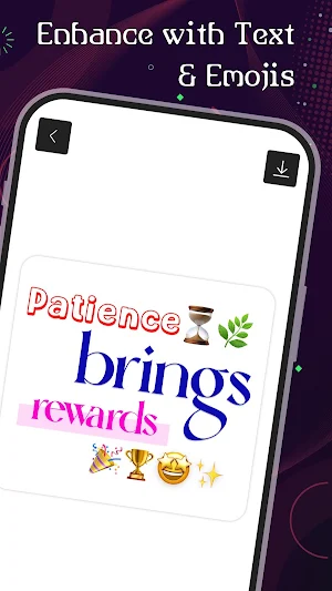 iOS Emojis For Social Media Screenshot 1